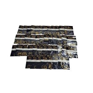 Vtg Westrim Crafting Basics 24" Connector Chain 5535/4 Gold Tone Lot of 40+ NOS